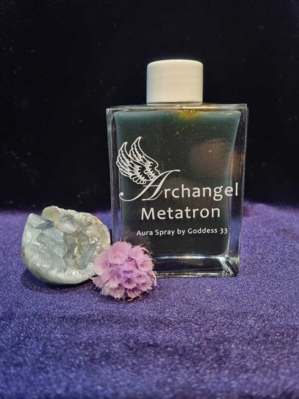 Archangel Metatron Spray - Image 3