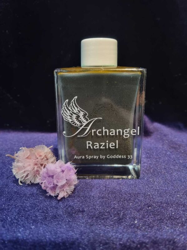 Archangel Raziel Spray - Image 3