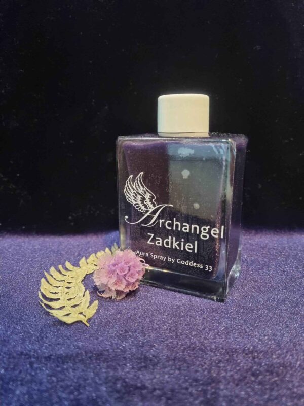 Archangel Zadkiel Spray - Image 3