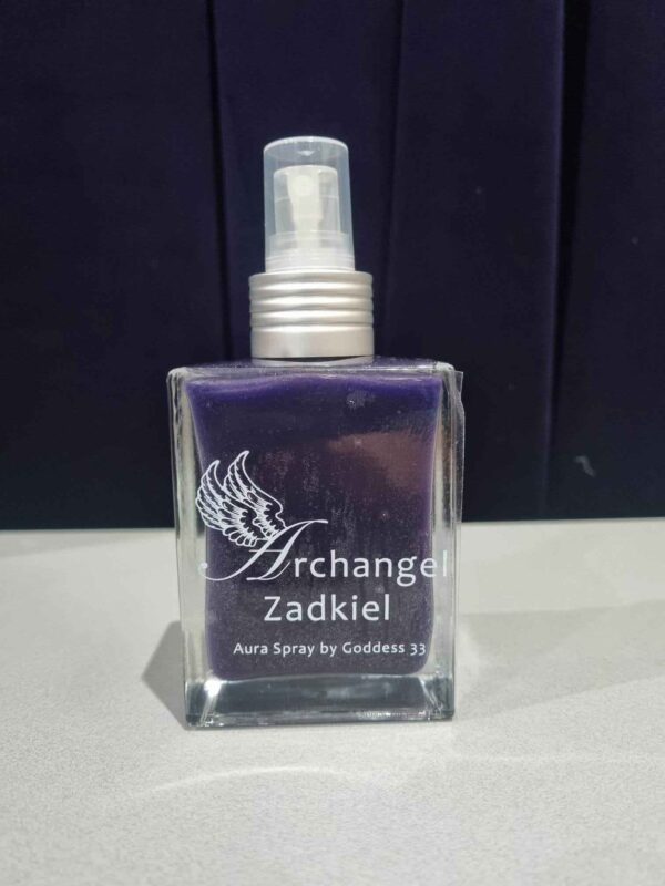 Archangel Zadkiel Spray - Image 2