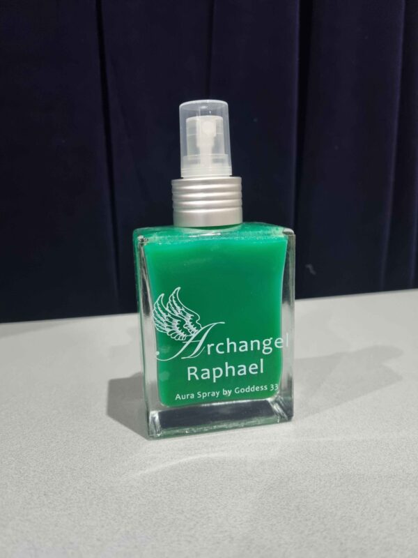 Archangel Raphael Spray - Image 2