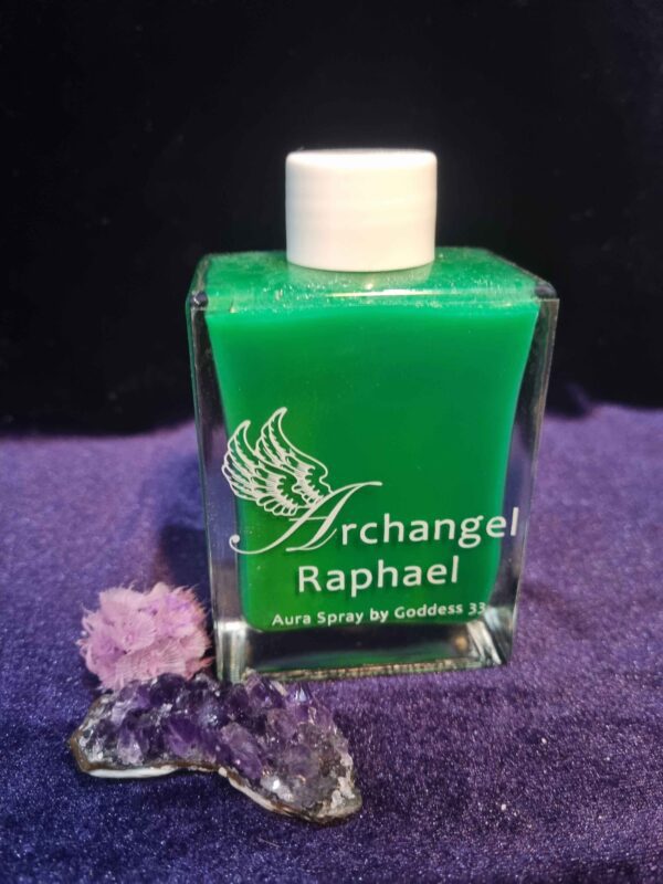 Archangel Raphael Spray - Image 3