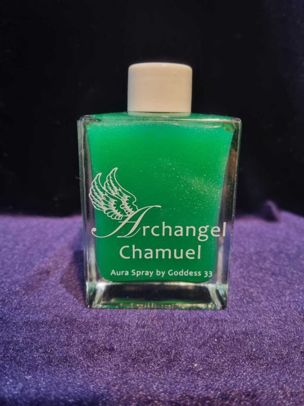 Archangel Chamuel Spray - Image 3