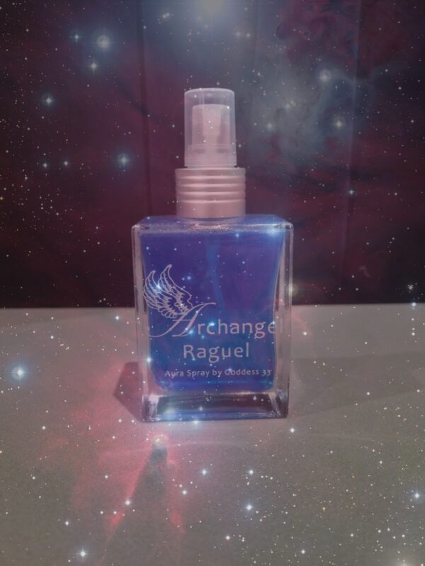 Archangel Raguel Spray