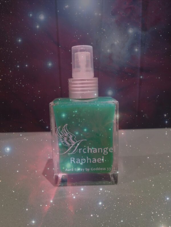 Archangel Raphael Spray