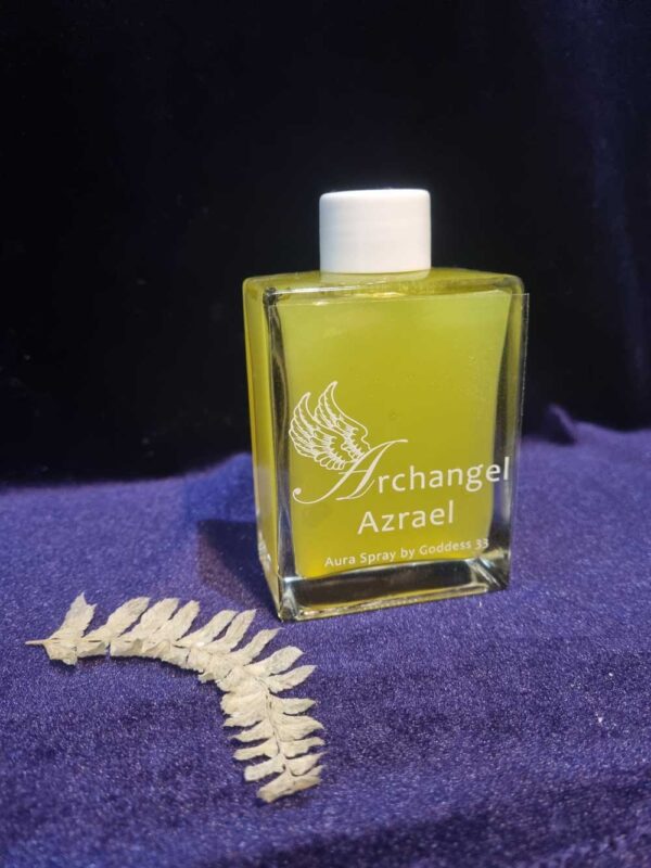 Archangel Azrael Spray - Image 3