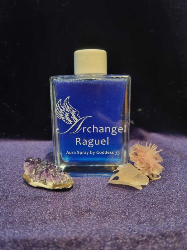 Archangel Raguel Spray - Image 3