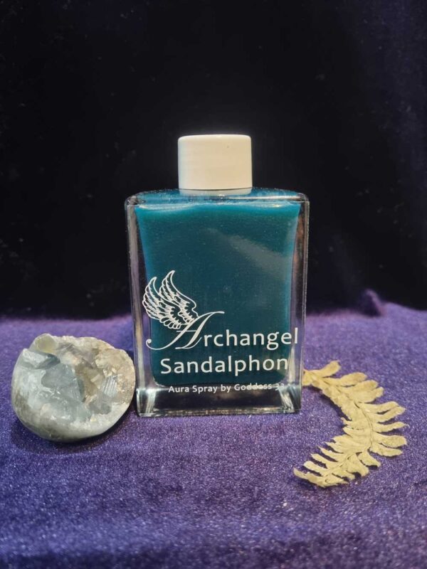 Archangel Sandalphon Spray - Image 3